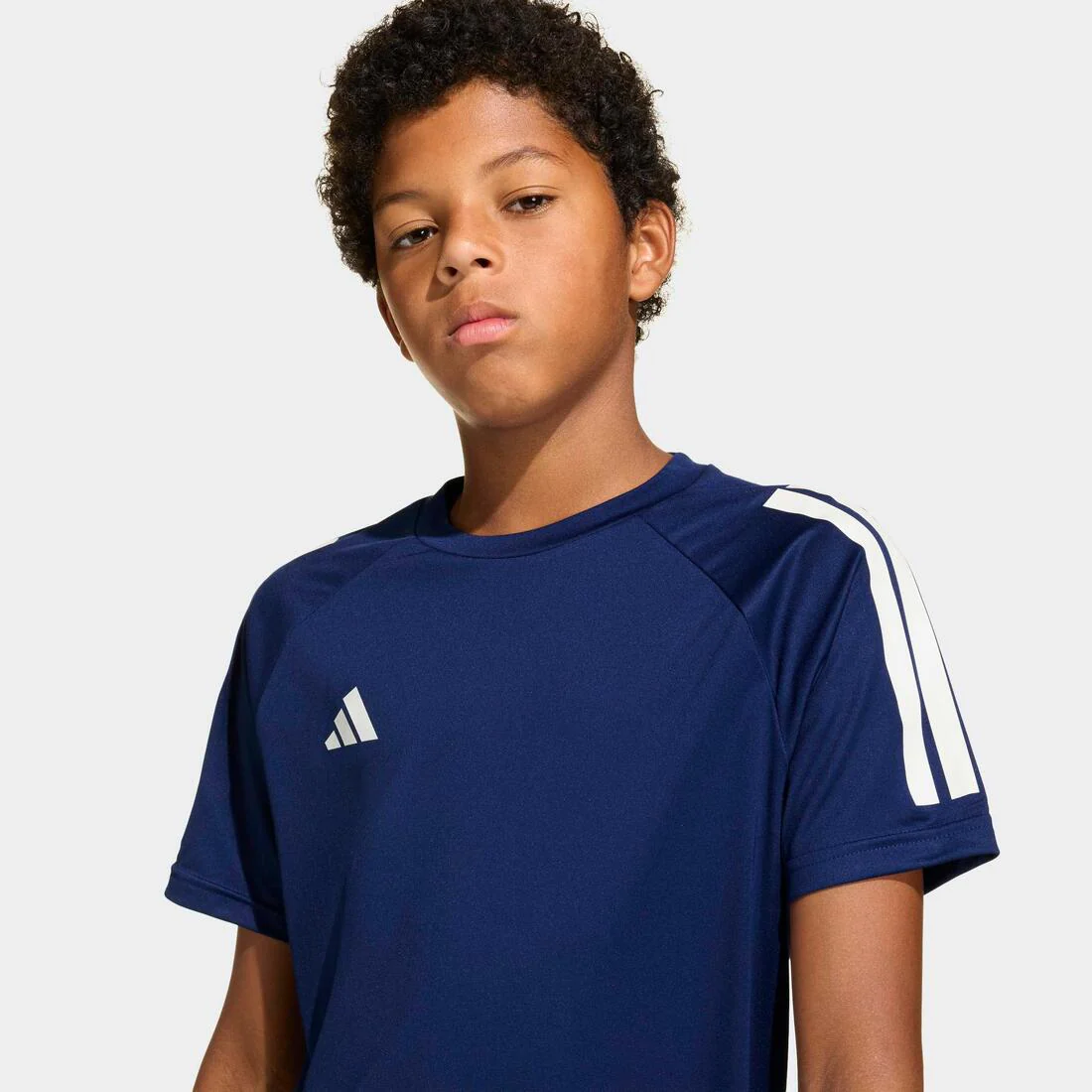 Maillot d'entraînement Sereno 26 Enfant Bleu - Image 2