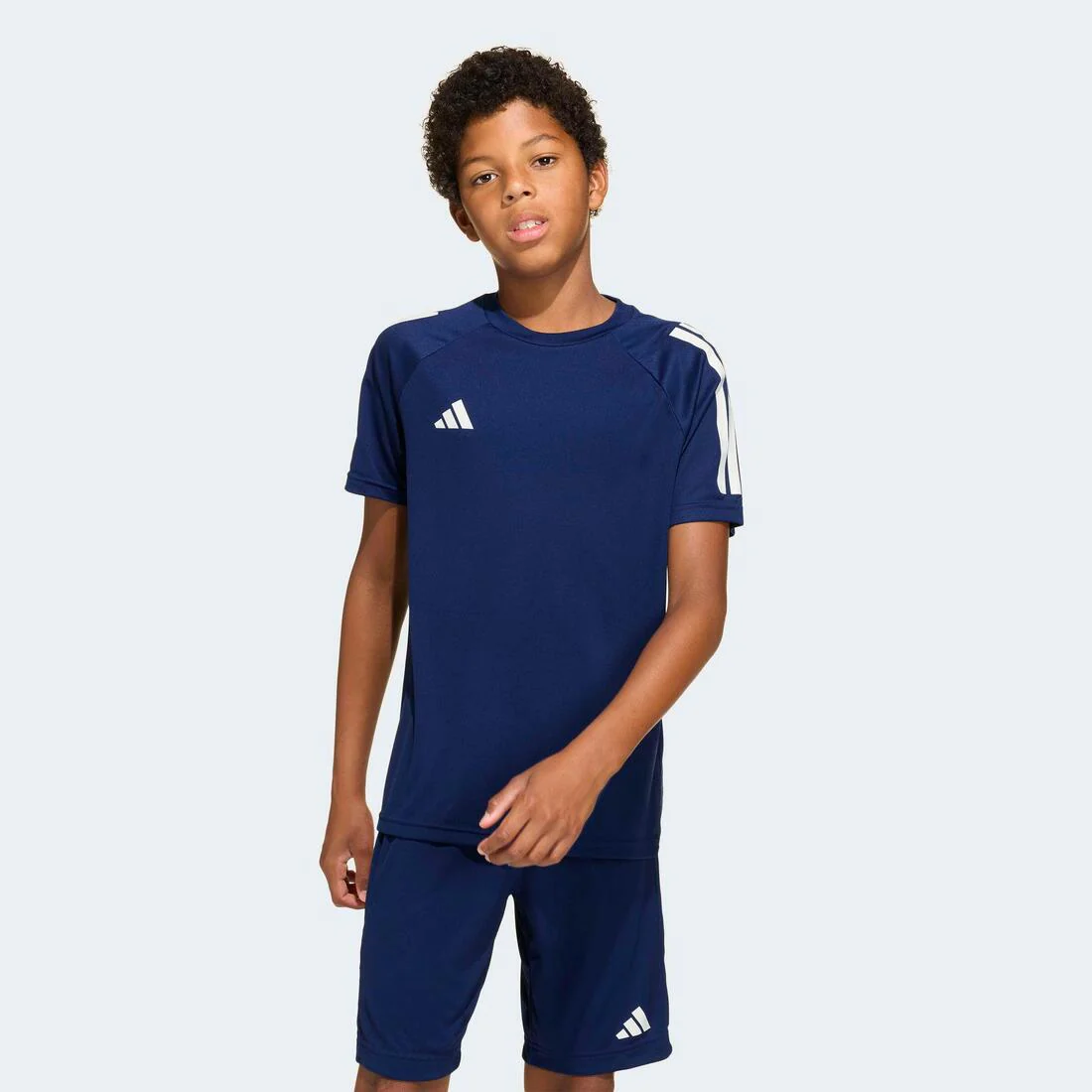 Maillot d'entraînement Sereno 26 Enfant Bleu - Image 3