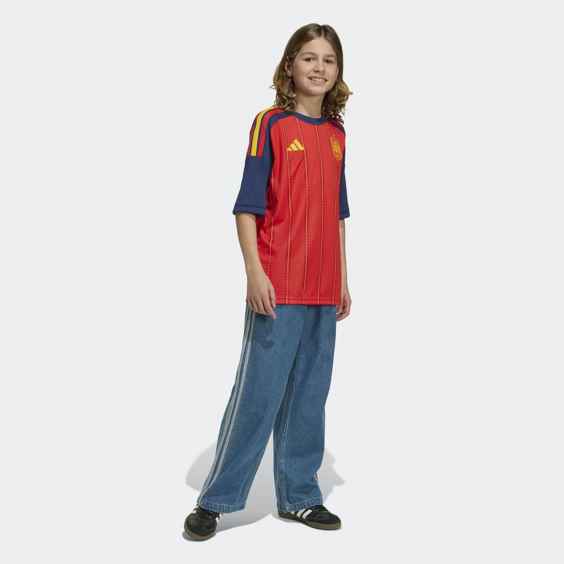 Maillot Espagne Domicile 26 Enfants - Image 9