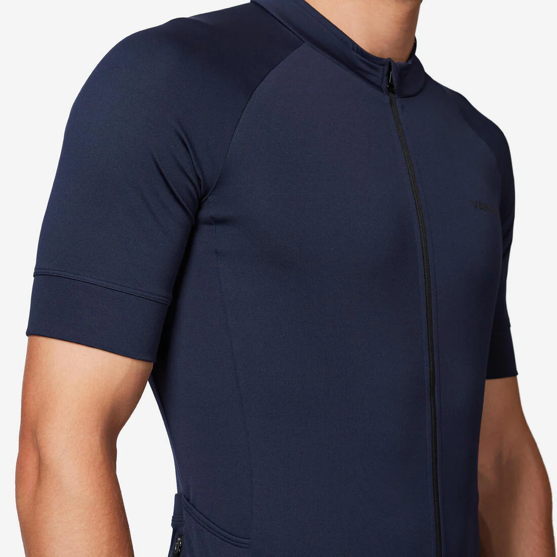 Maillot manches courtes de vélo de route homme - Discover - Image 11