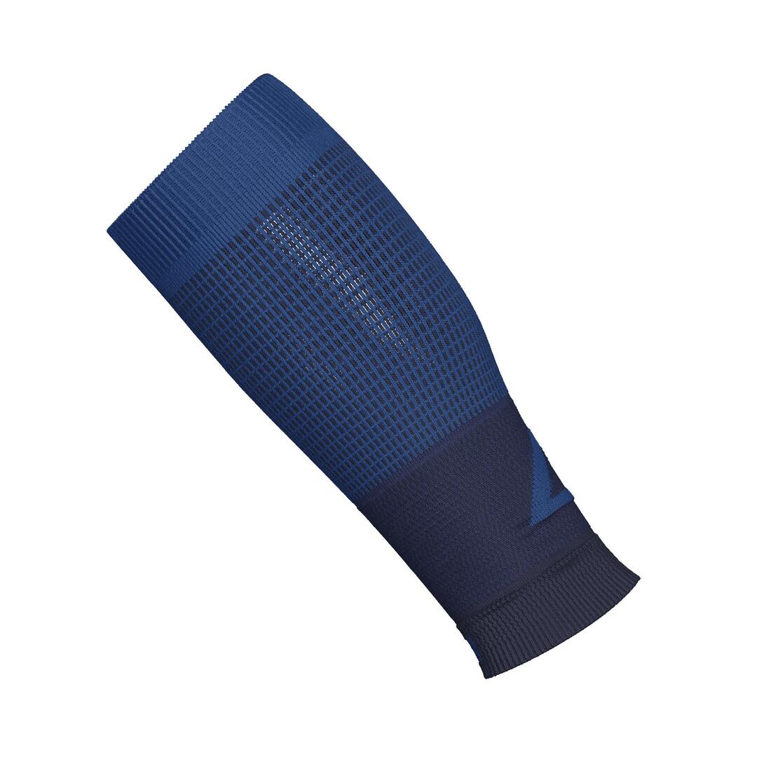 Manchon de compression running KIPRUN 500 noirs - Image 6