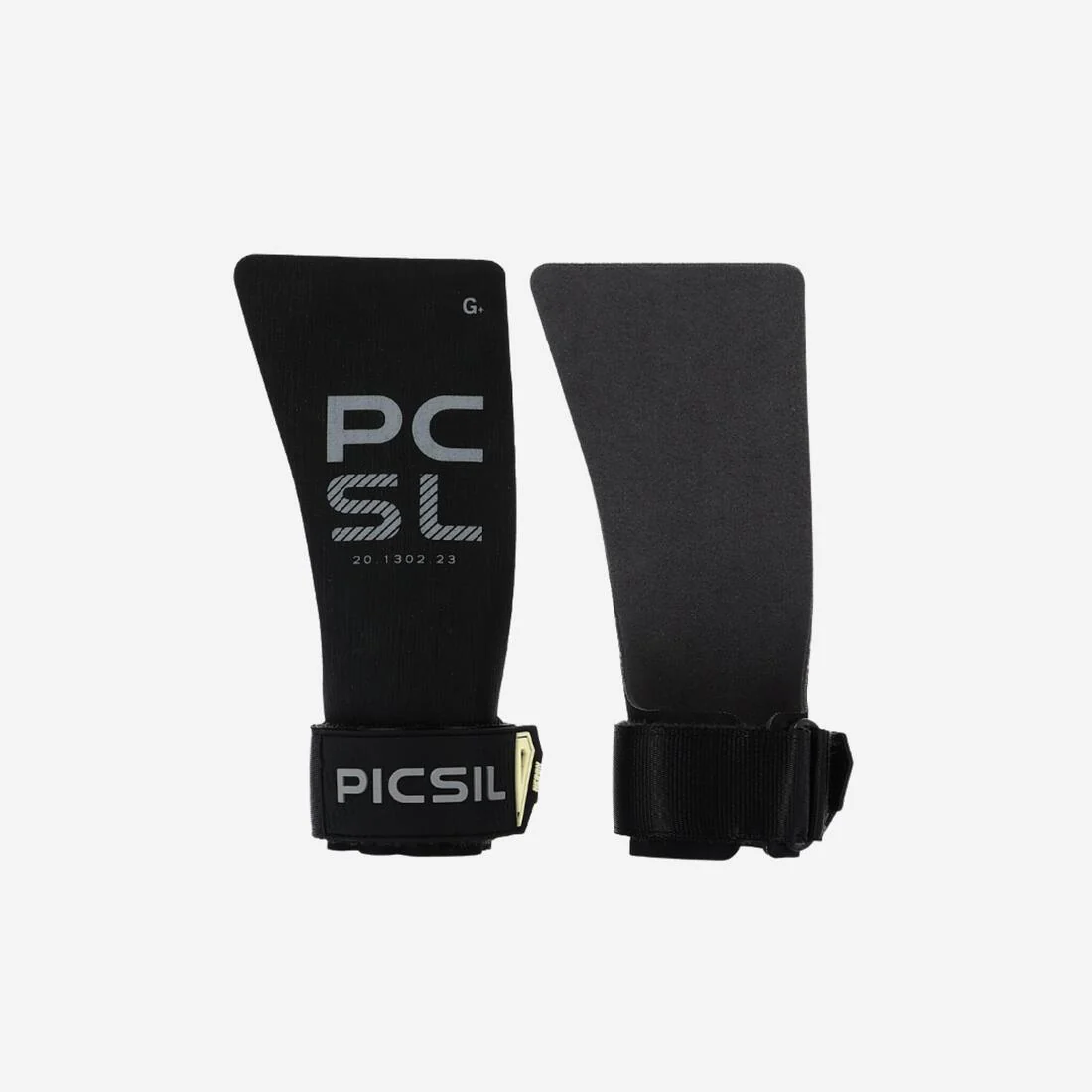 Maniques de cross training Heron, noir