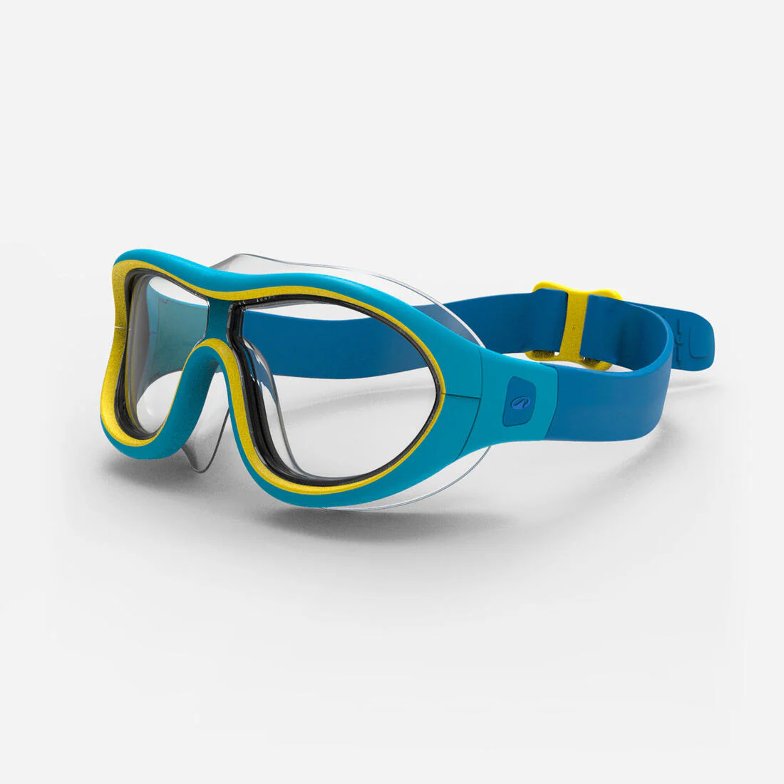 Masque de piscine swmdow - ecran clair - taille junior - Image 2