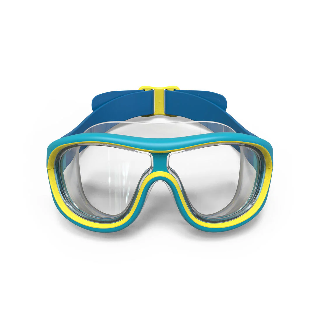 Masque de piscine swmdow - ecran clair - taille junior - Image 6