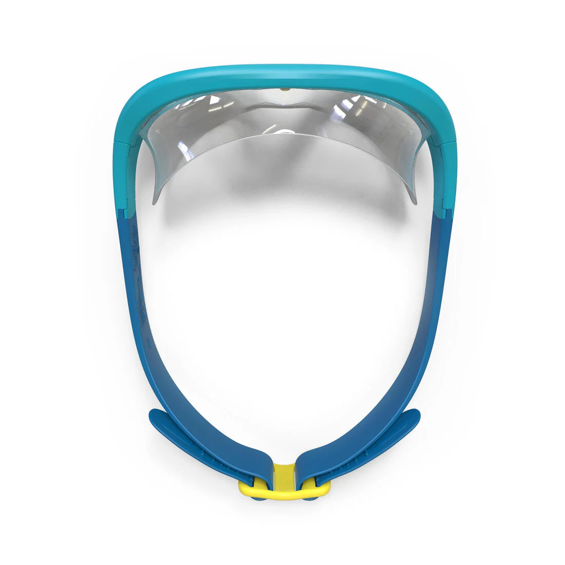 Masque de piscine swmdow - ecran clair - taille junior - Image 8