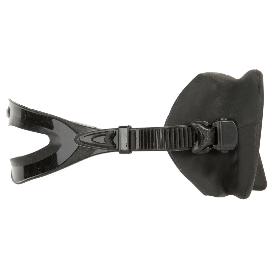 Masque de plongée Maxlux S noir - Image 3