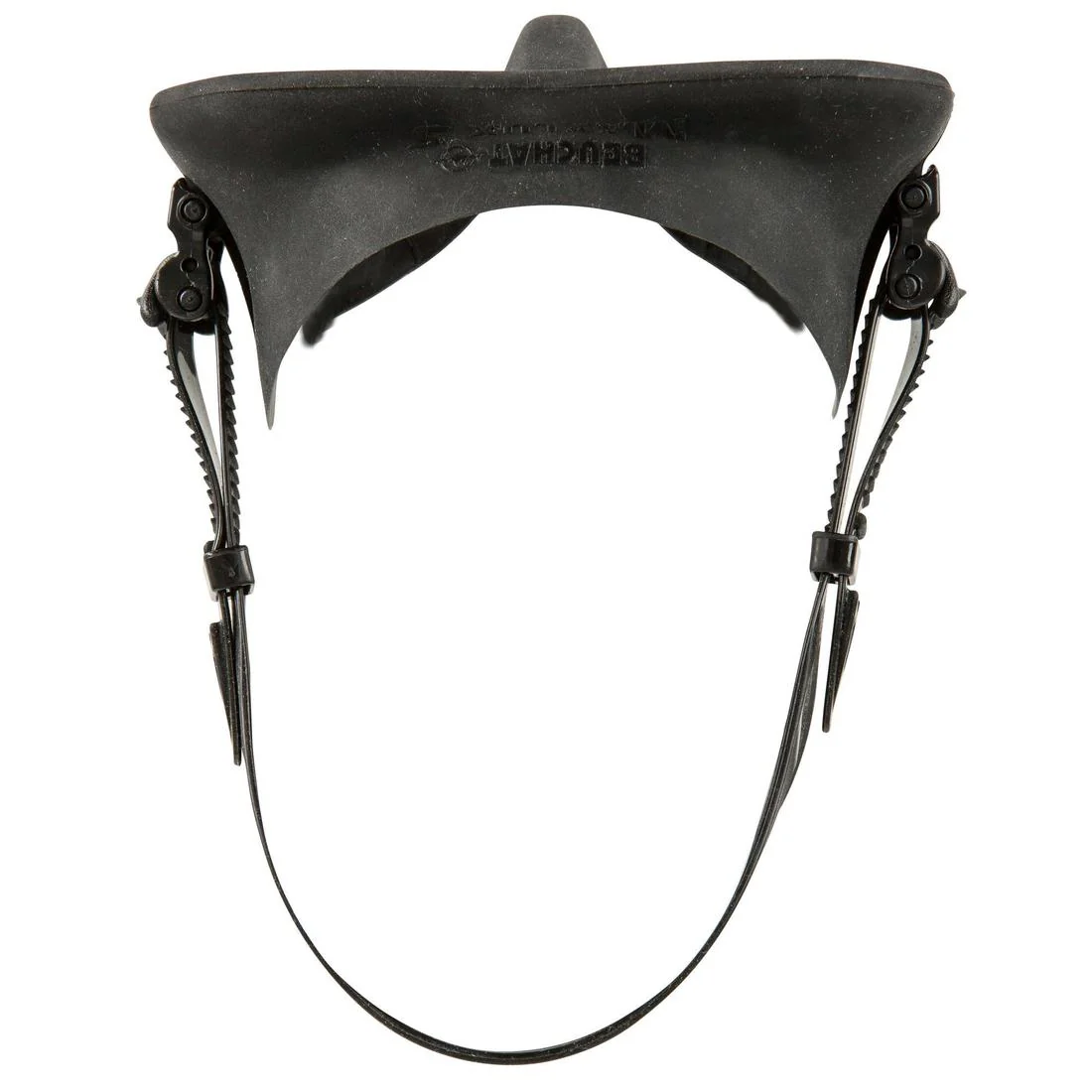 Masque de plongée Maxlux S noir - Image 4