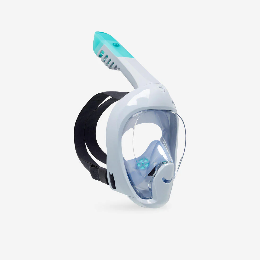 Masque easybreath snorkeling enfant XS (6-10 ans)  - SANS SAC - Image 3