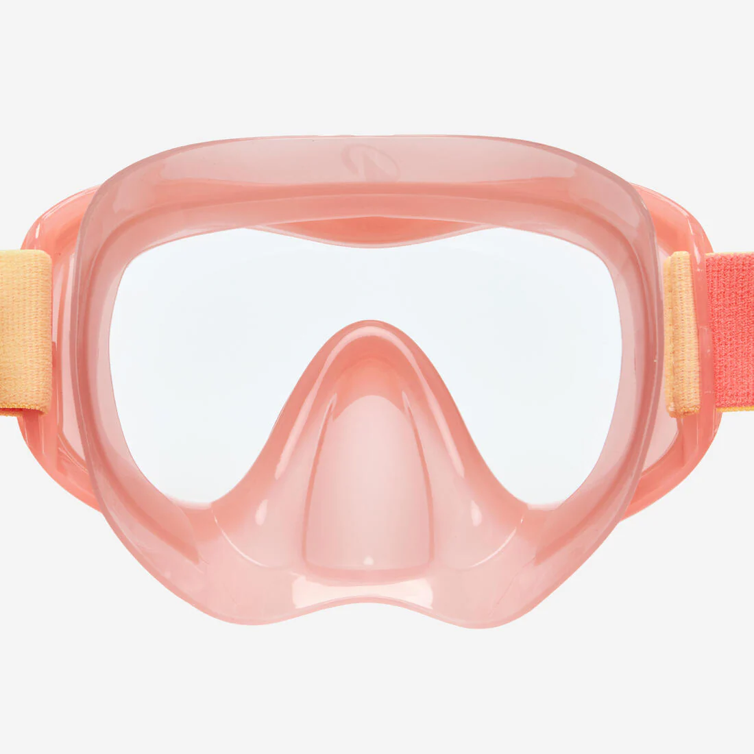 Masque plongée ANTI-BUÉE enfant, 100 confort - Image 13