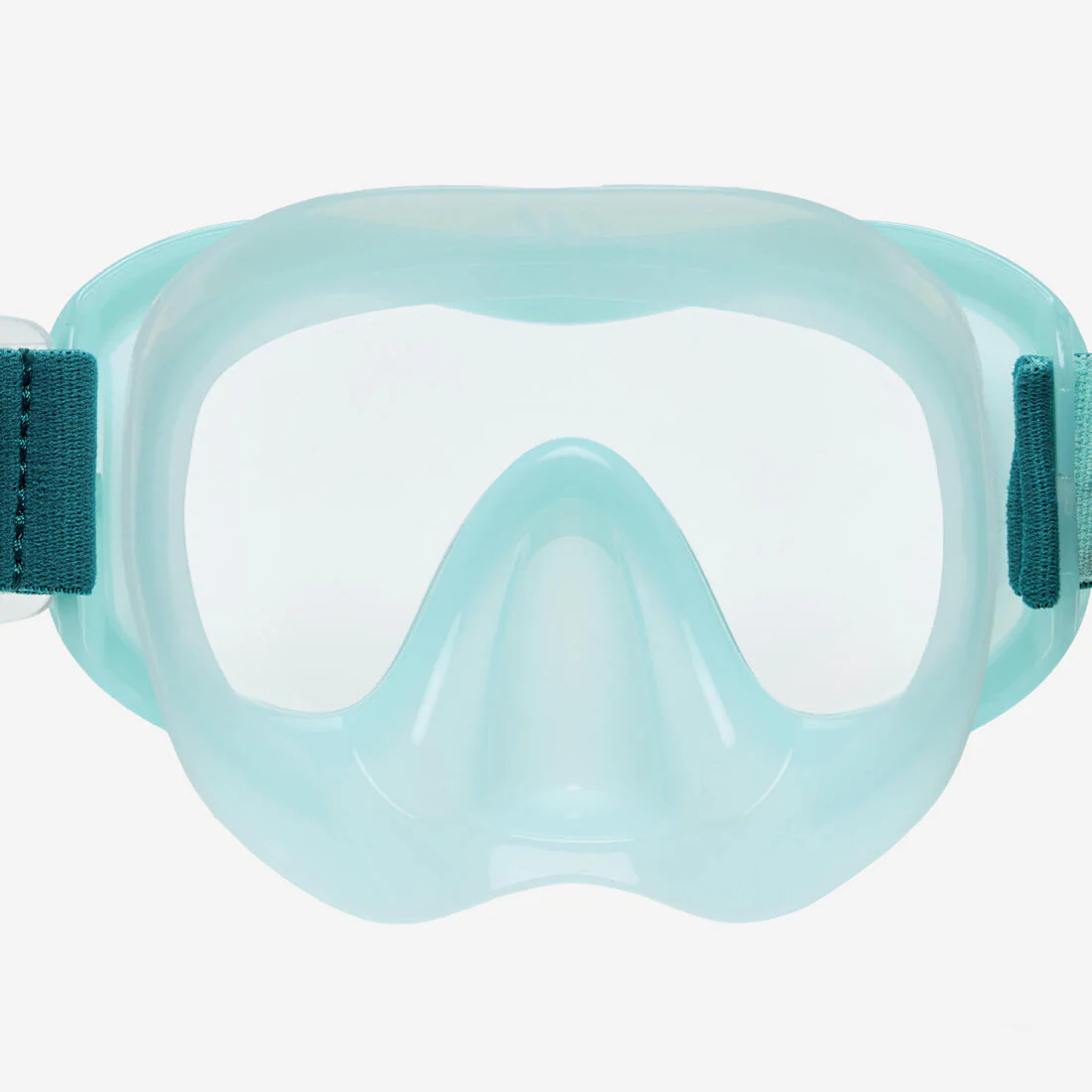 Masque plongée ANTI-BUÉE enfant, 100 confort - Image 14