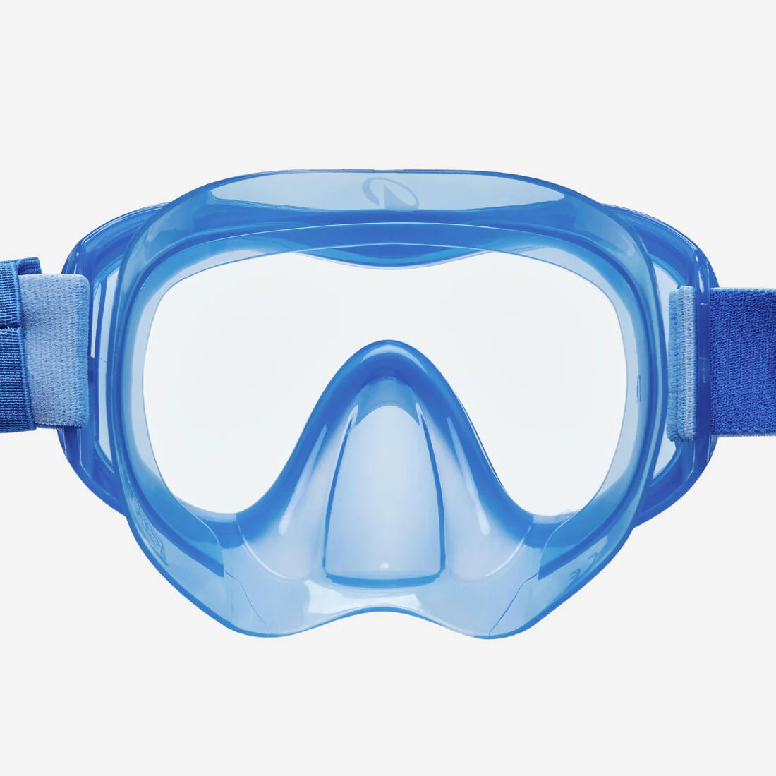 Masque plongée ANTI-BUÉE enfant, 100 confort - Image 15