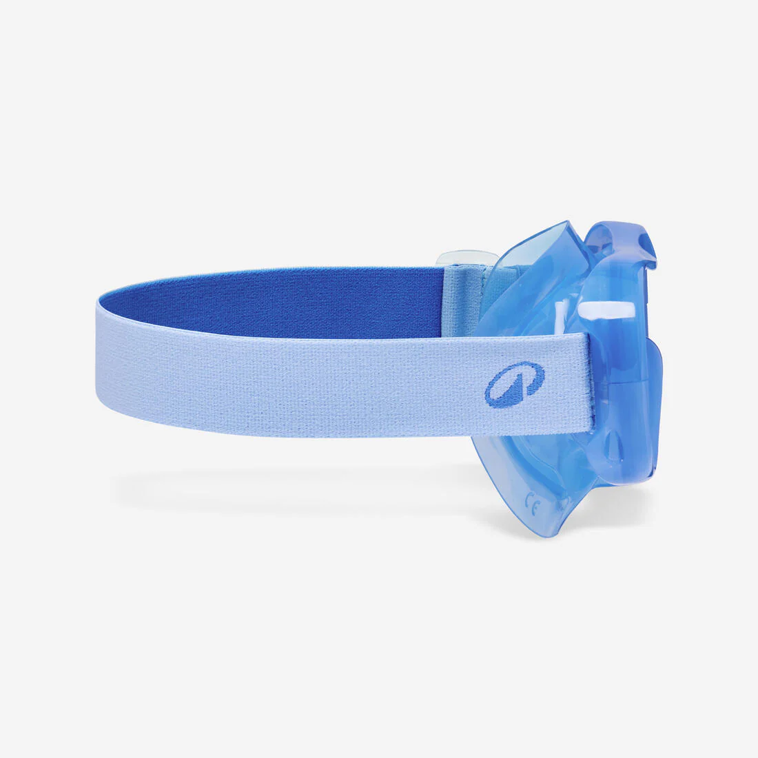 Masque plongée ANTI-BUÉE enfant, 100 confort - Image 4