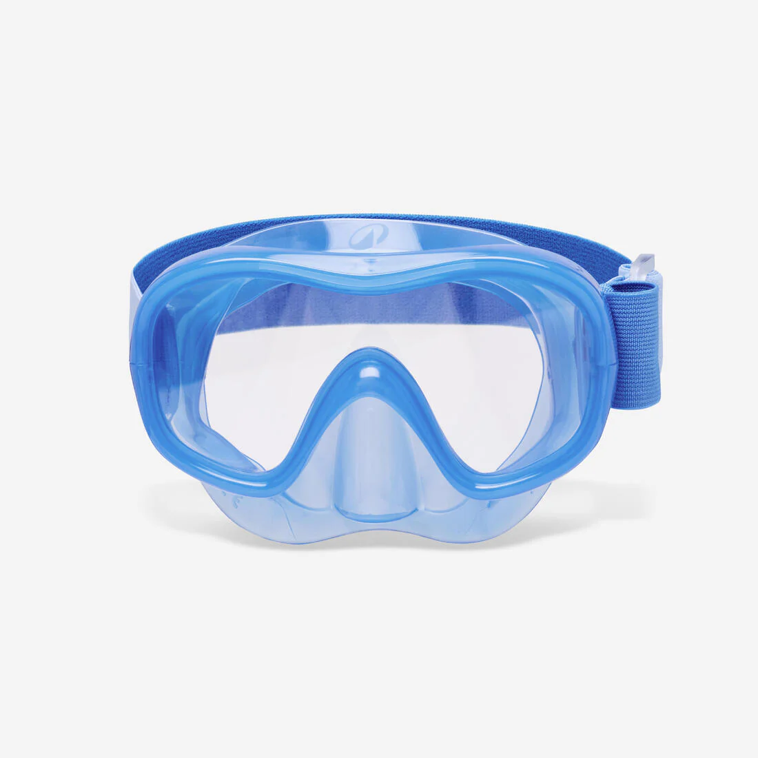 Masque plongée ANTI-BUÉE enfant, 100 confort - Image 7