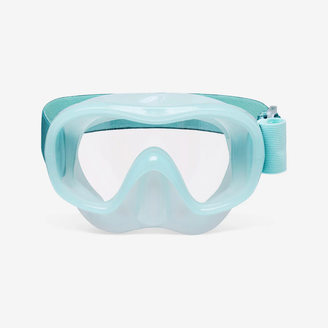 Masque plongée ANTI-BUÉE enfant, 100 confort - Image 8