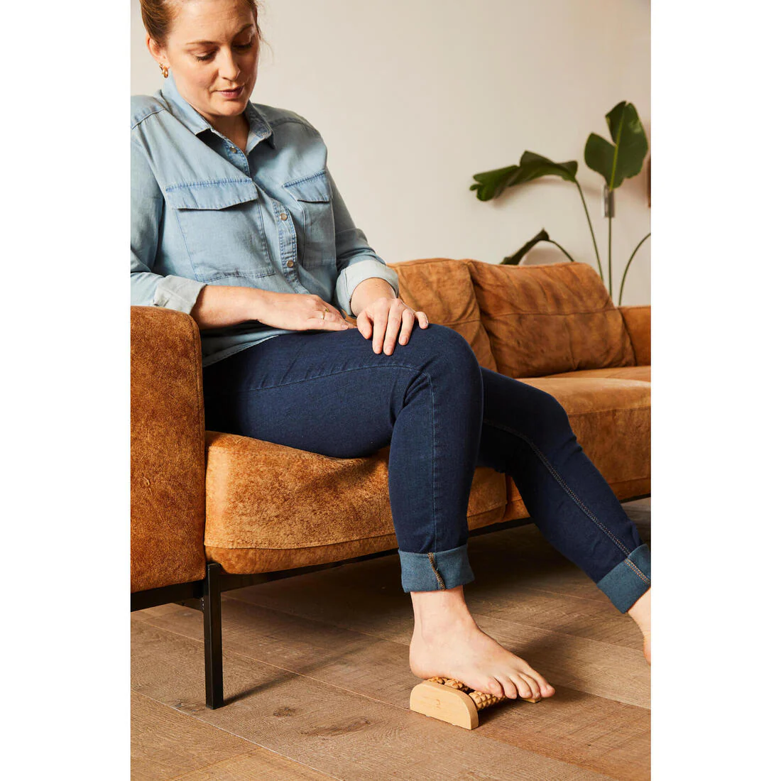 Masseur pieds en bois - Image 9