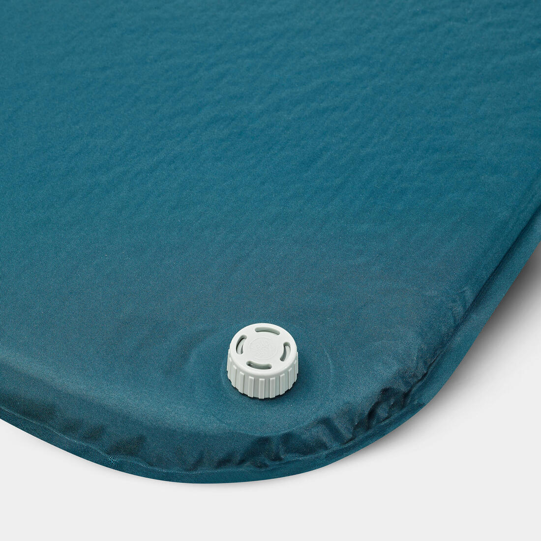 Matelas autogonflant de camping 1 personne, 185x60 cm, Basic - Image 4