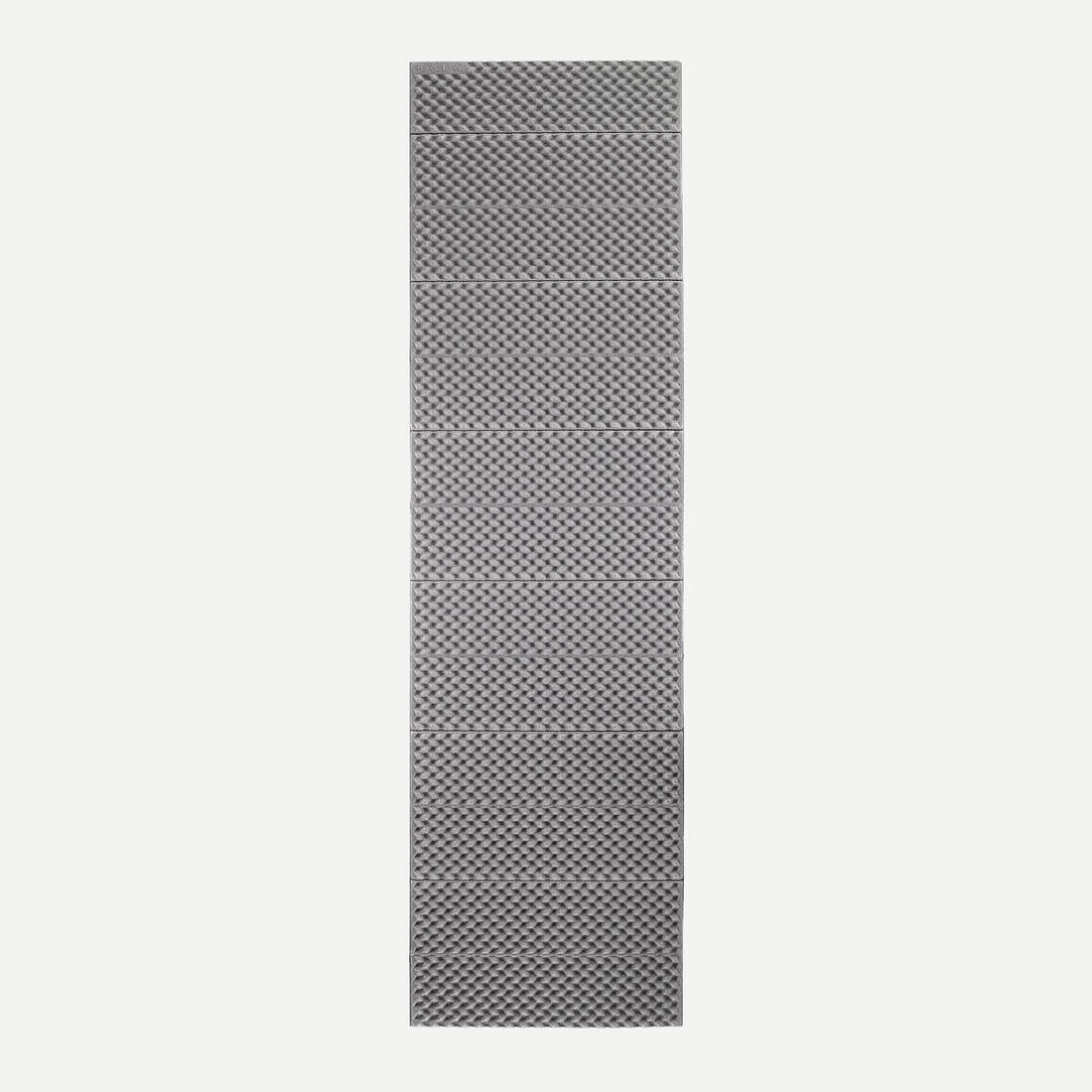 Matelas mousse de trekking pliable, 180 x 55 cm, MT500 - Image 2