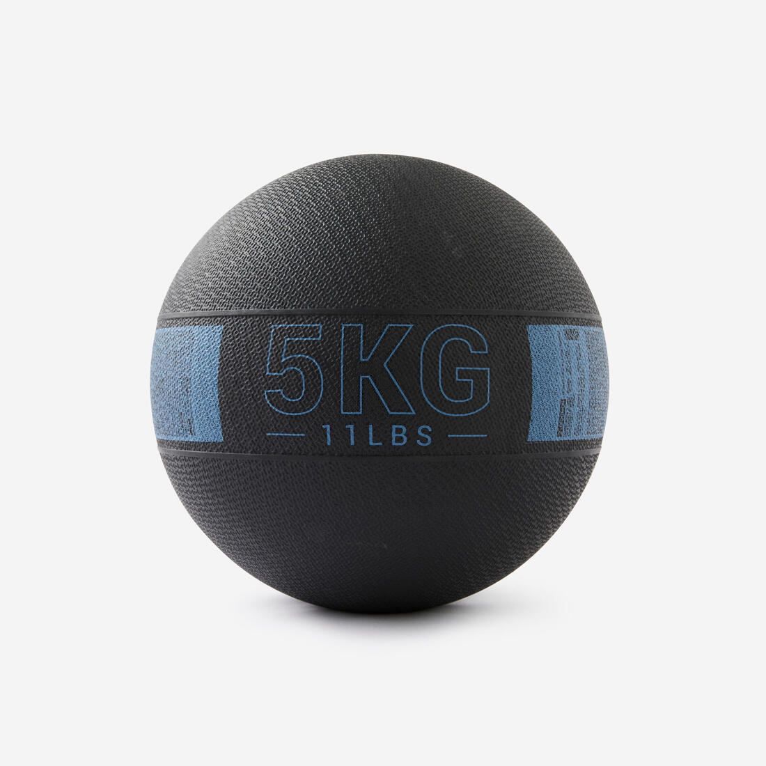 Medecine Ball 1kg caoutchouc - Image 4