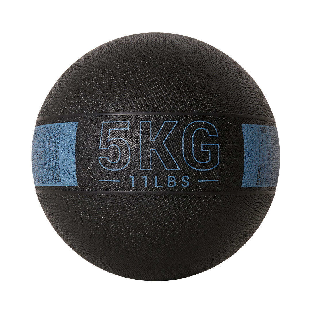 Medecine Ball 1kg caoutchouc - Image 6