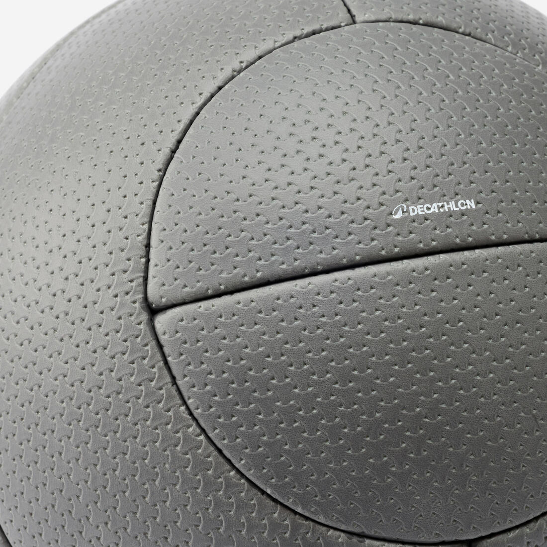 Medecine ball 3 KG, gris - Image 3