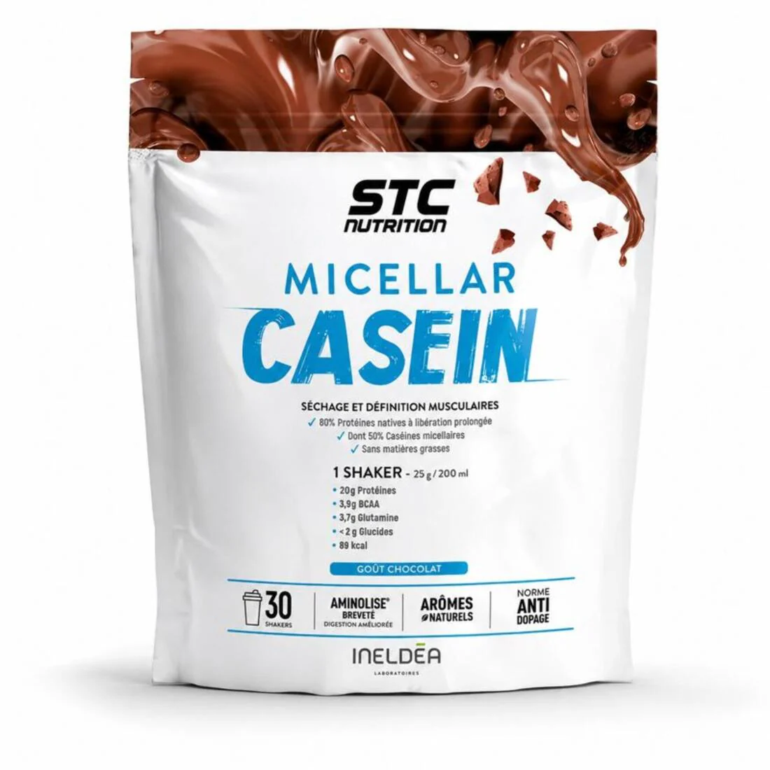 MICELLAR CASEIN CHOCOLAT 750G