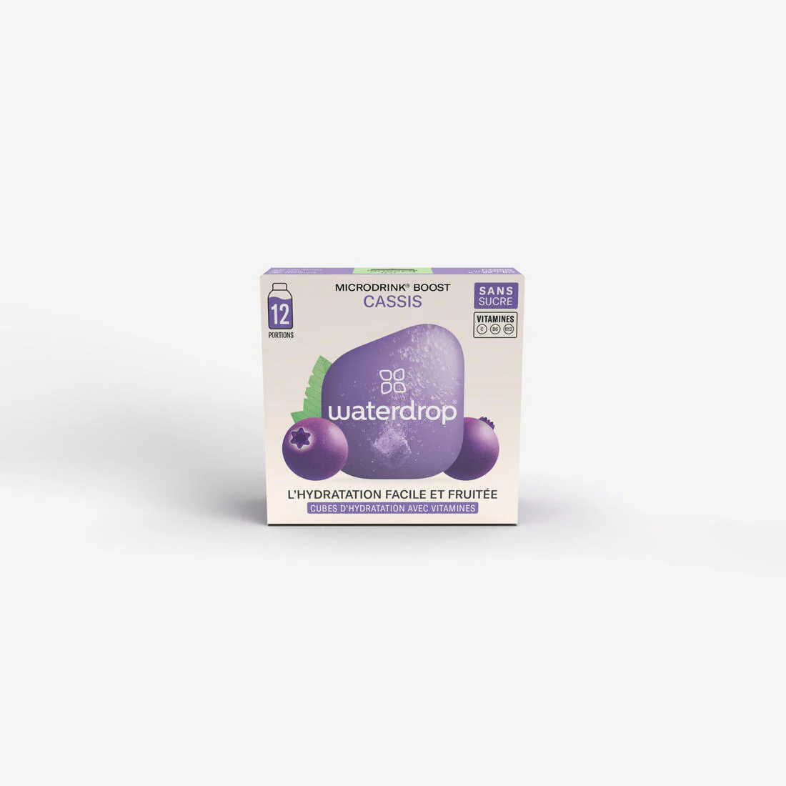 Microdrink boost 12x500ml