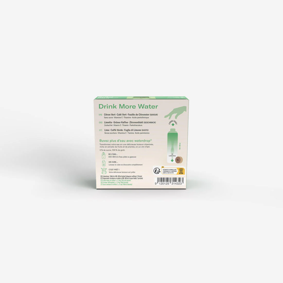 Microdrinks FOCUS 12x500ml - Image 2
