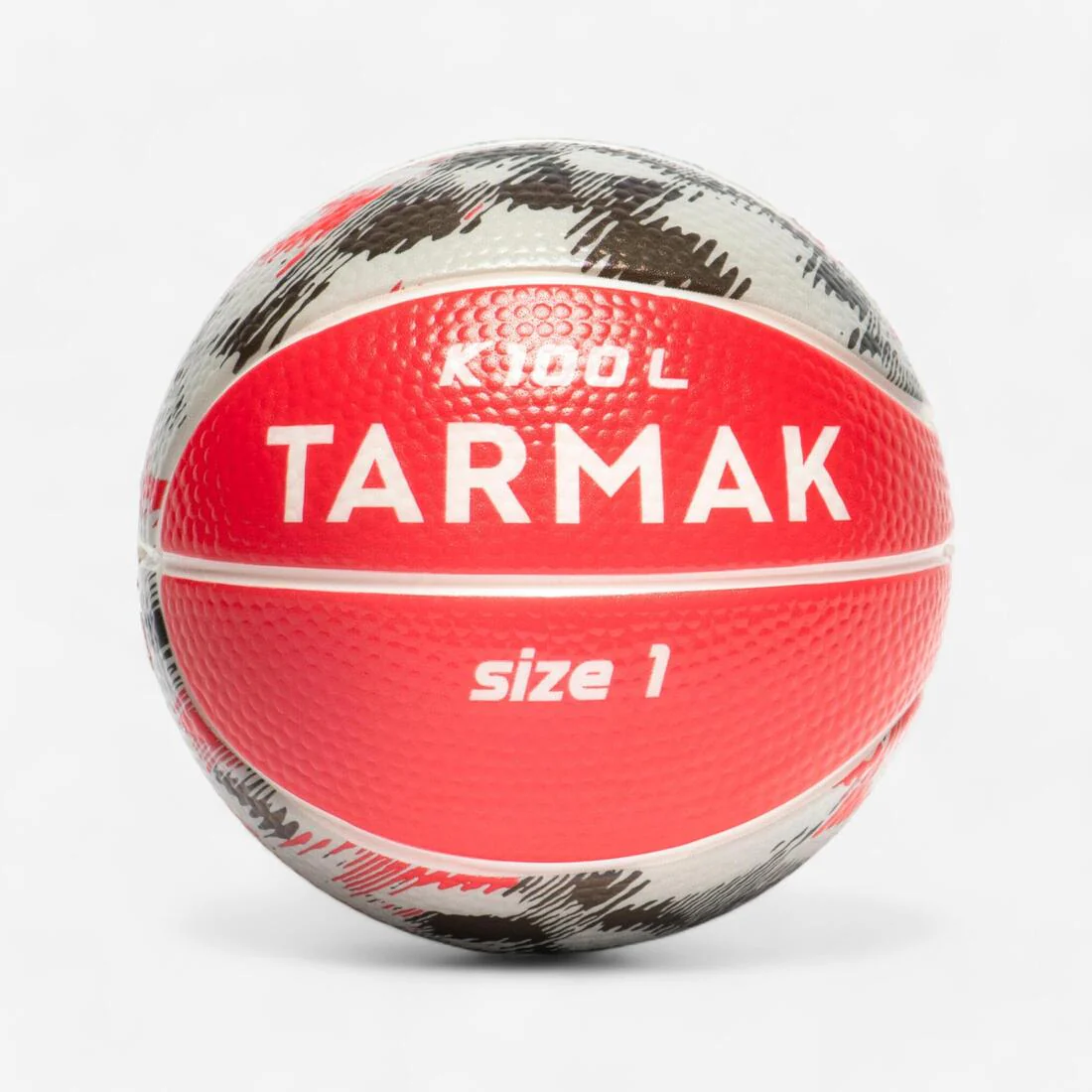 Mini ballon de basketball en mousse taille 1 Enfant - K100