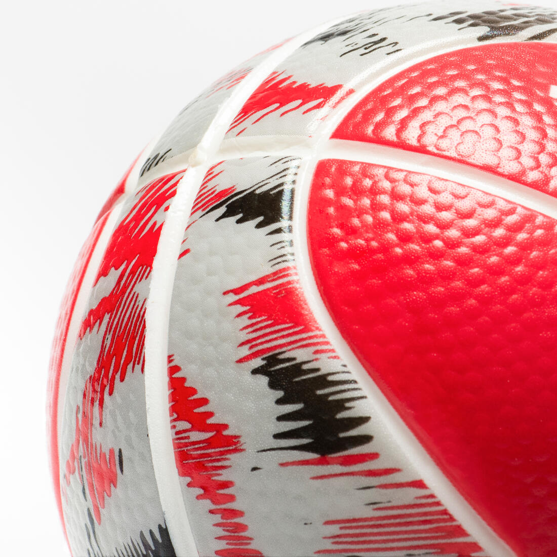 Mini ballon de basketball en mousse taille 1 Enfant - K100 - Image 6