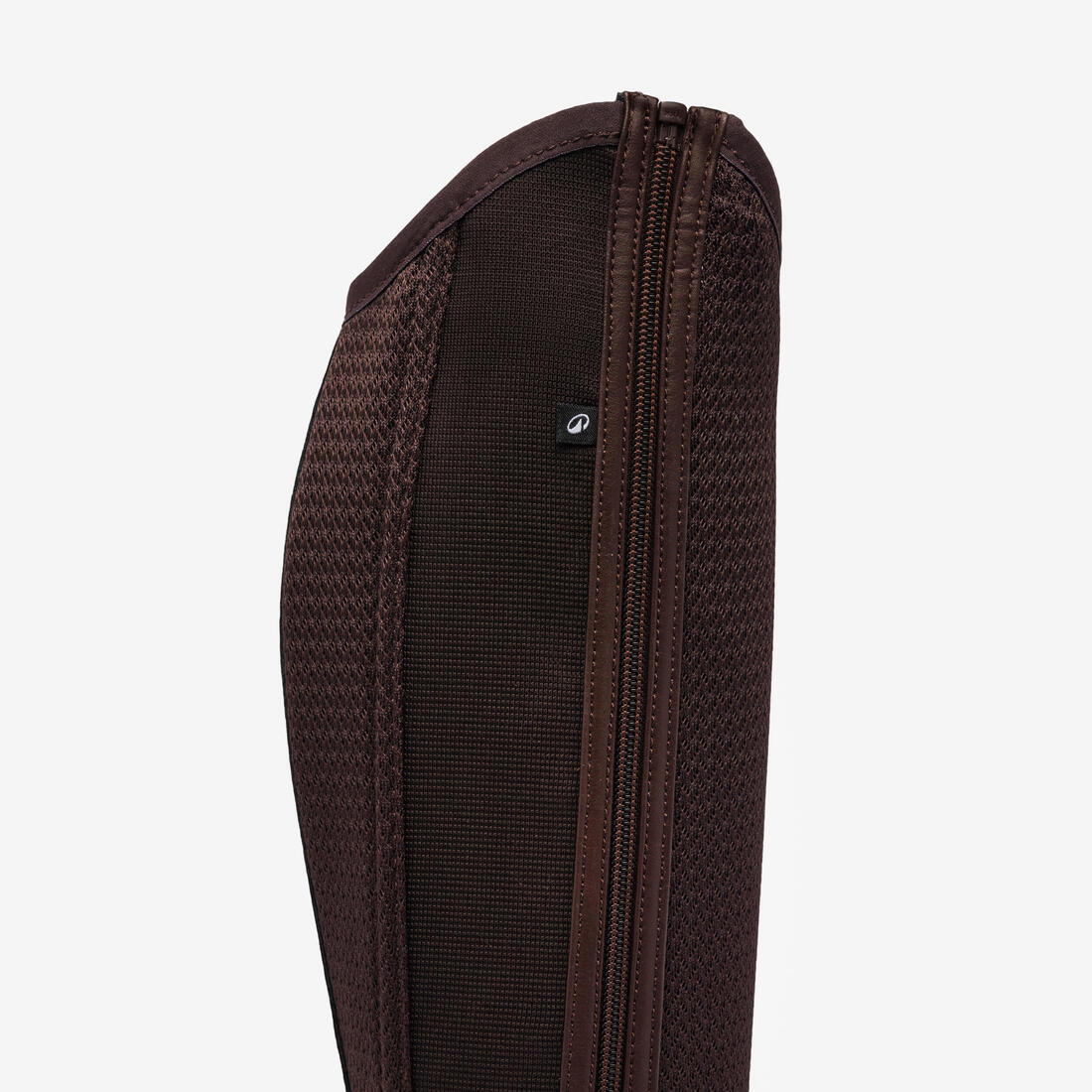 Mini-chaps équitation mesh Adulte - 100 marrons - Image 15