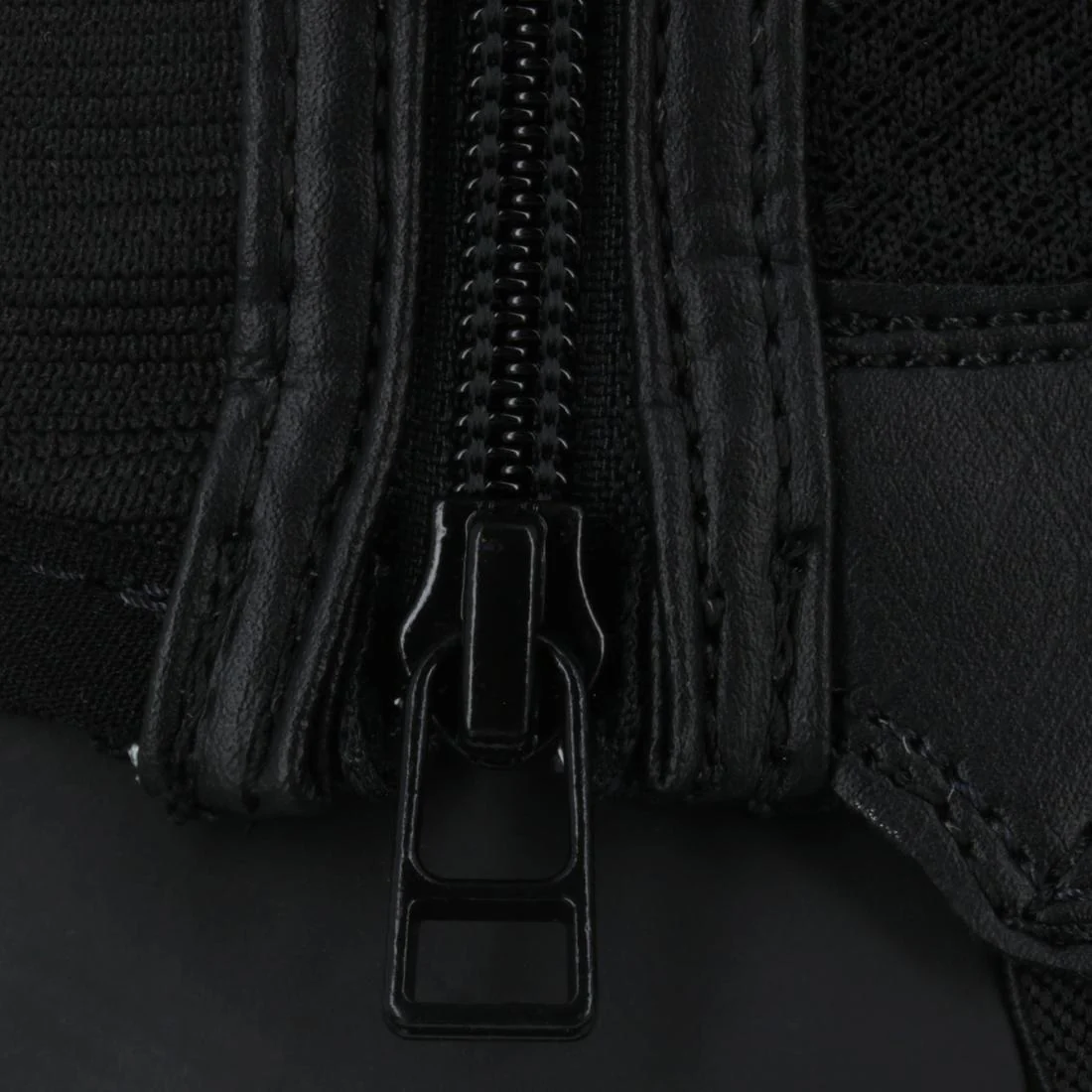 Mini-chaps équitation mesh Enfant - 100 noires - Image 12