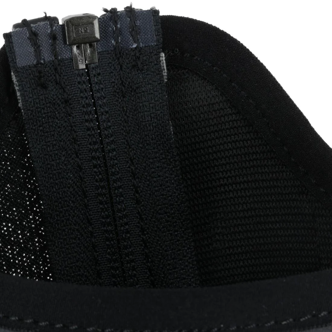 Mini-chaps équitation mesh Enfant - 100 noires - Image 15