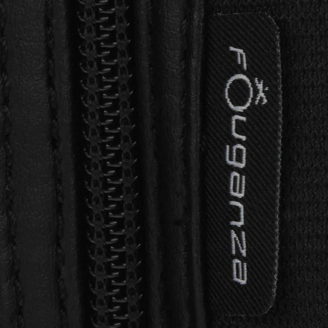 Mini-chaps équitation mesh Enfant - 100 noires - Image 16