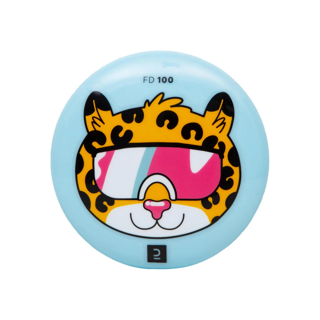 Mini disque volant souple  - FD 100 Canard - Image 3
