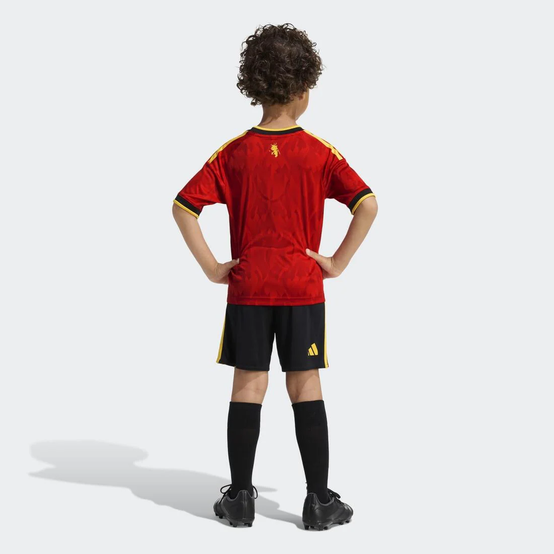 Minikit Belgique Domicile 26 Enfant - Image 10