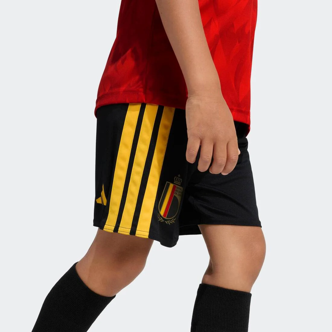 Minikit Belgique Domicile 26 Enfant - Image 6