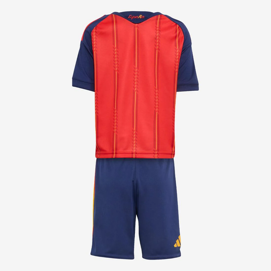 Minikit Espagne Domicile 26 Replica Enfant - Image 2