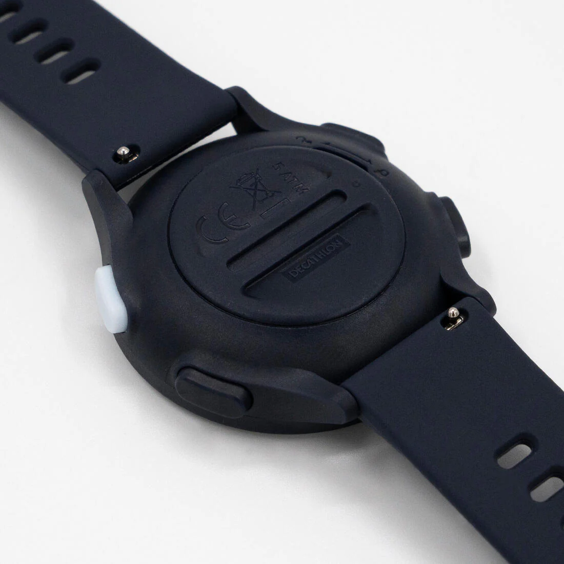 Montre chronomètre de course à pied W500M NOIRE - Image 7