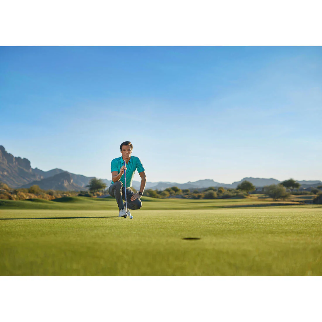 MONTRE GOLF - GARMIN APPROACH S12 NOIRE - Image 4