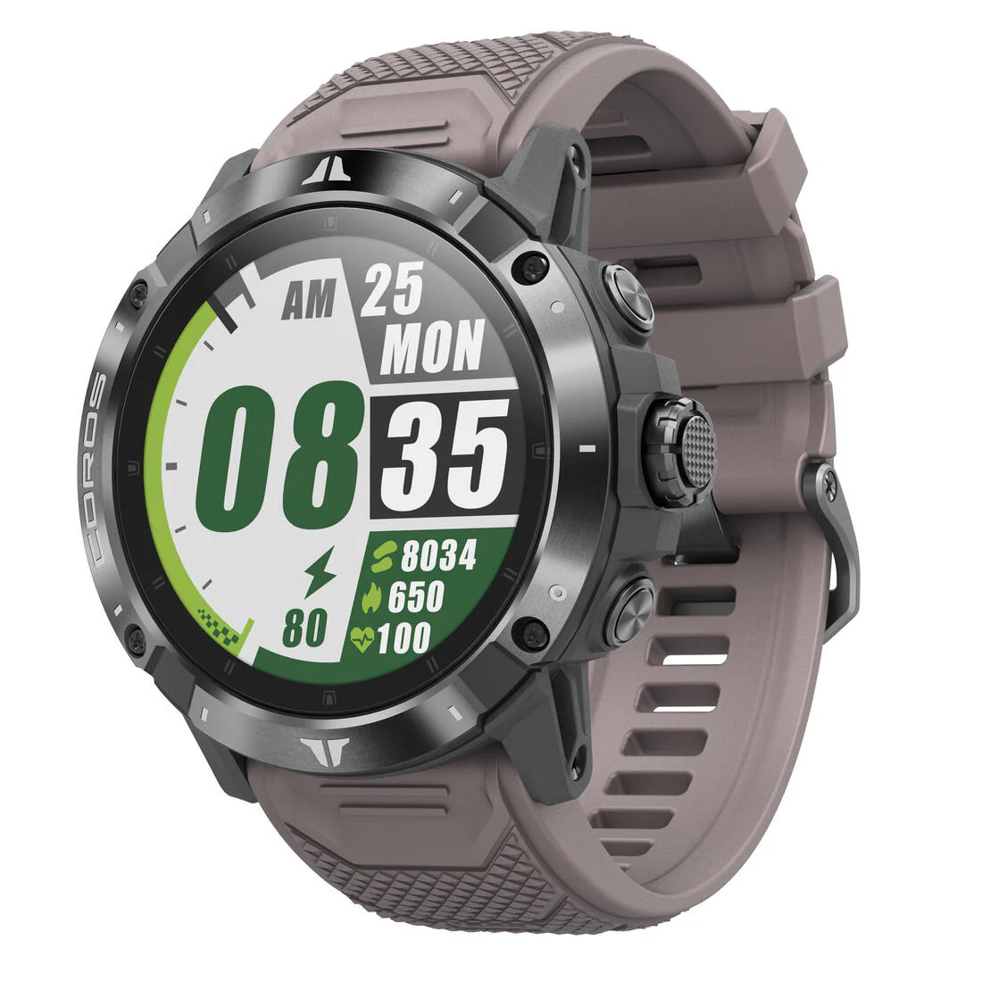 Montre GPS Adventure Vertix 2 Obsidian - Image 2
