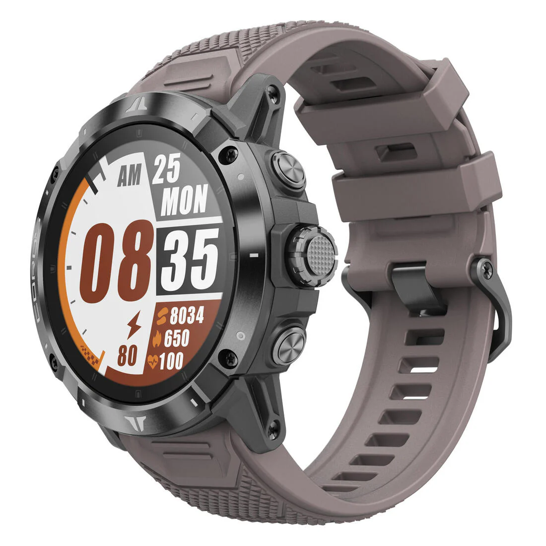 Montre GPS Adventure Vertix 2 Obsidian - Image 3