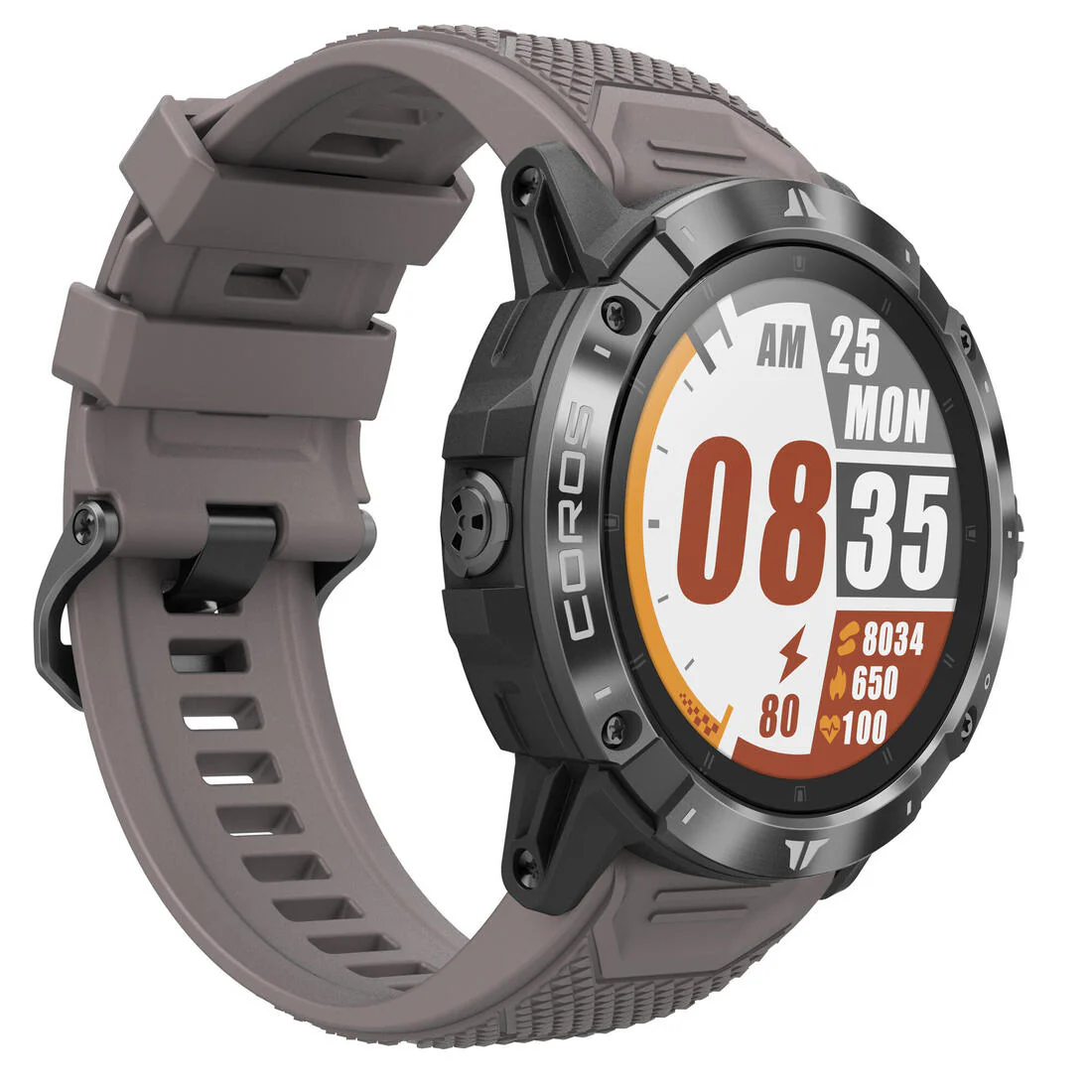 Montre GPS Adventure Vertix 2 Obsidian - Image 4