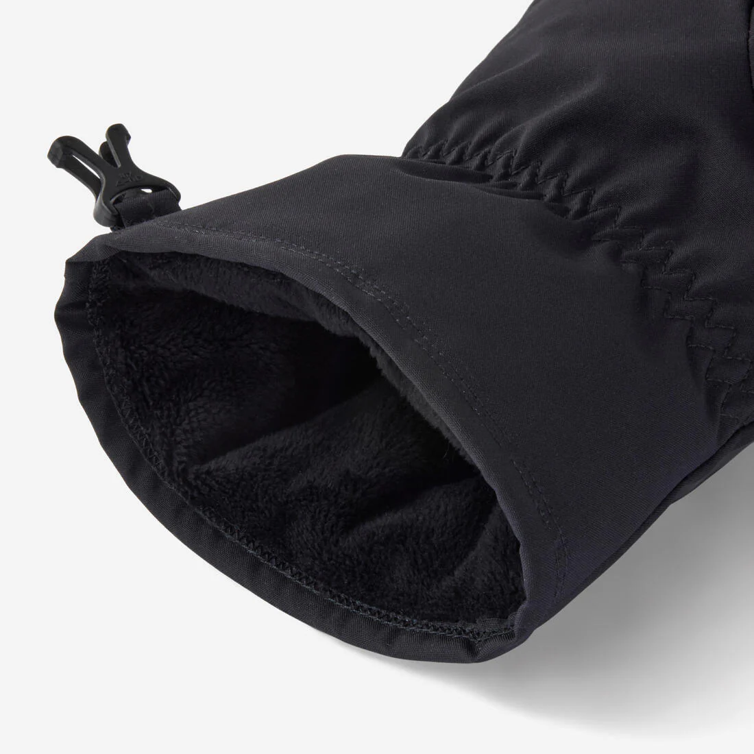 Moufles de golf hiver adulte, CW500 noires - Image 2