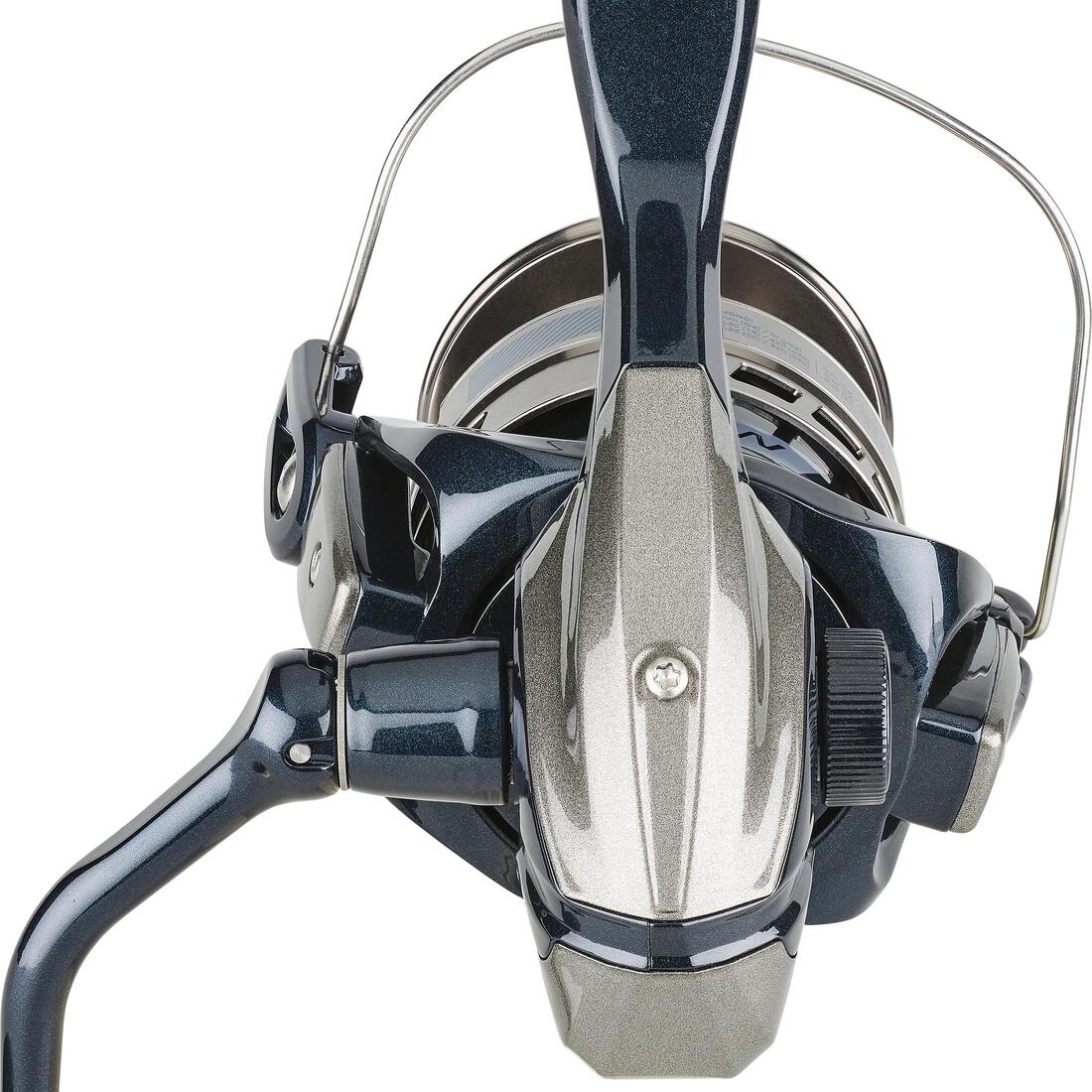 MOULINET PÊCHE en mer BAUXIT BXT-500 8000 SW - Image 7