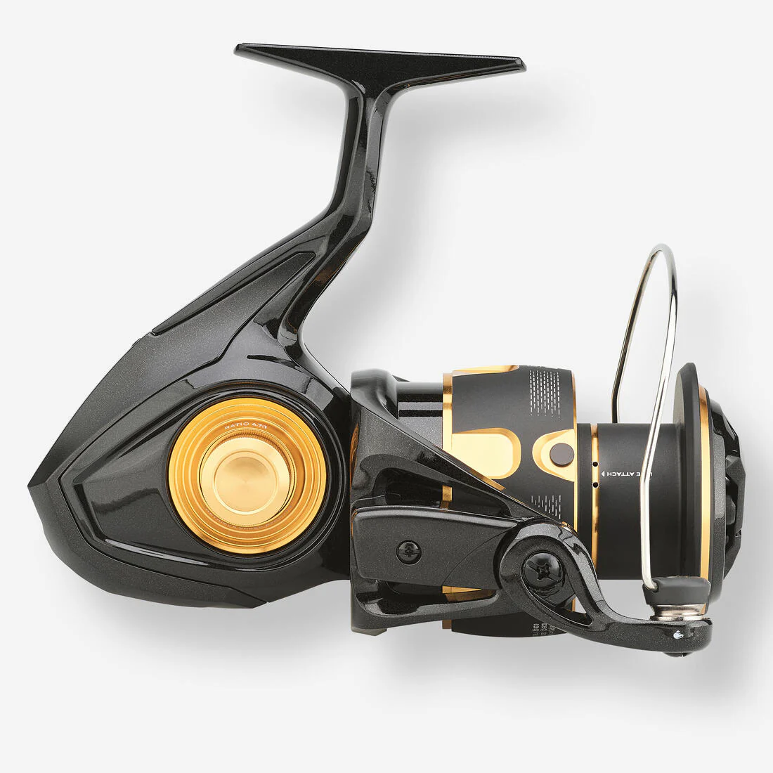 Moulinet pêche en mer Bauxit BXT 900 6000 - Image 3