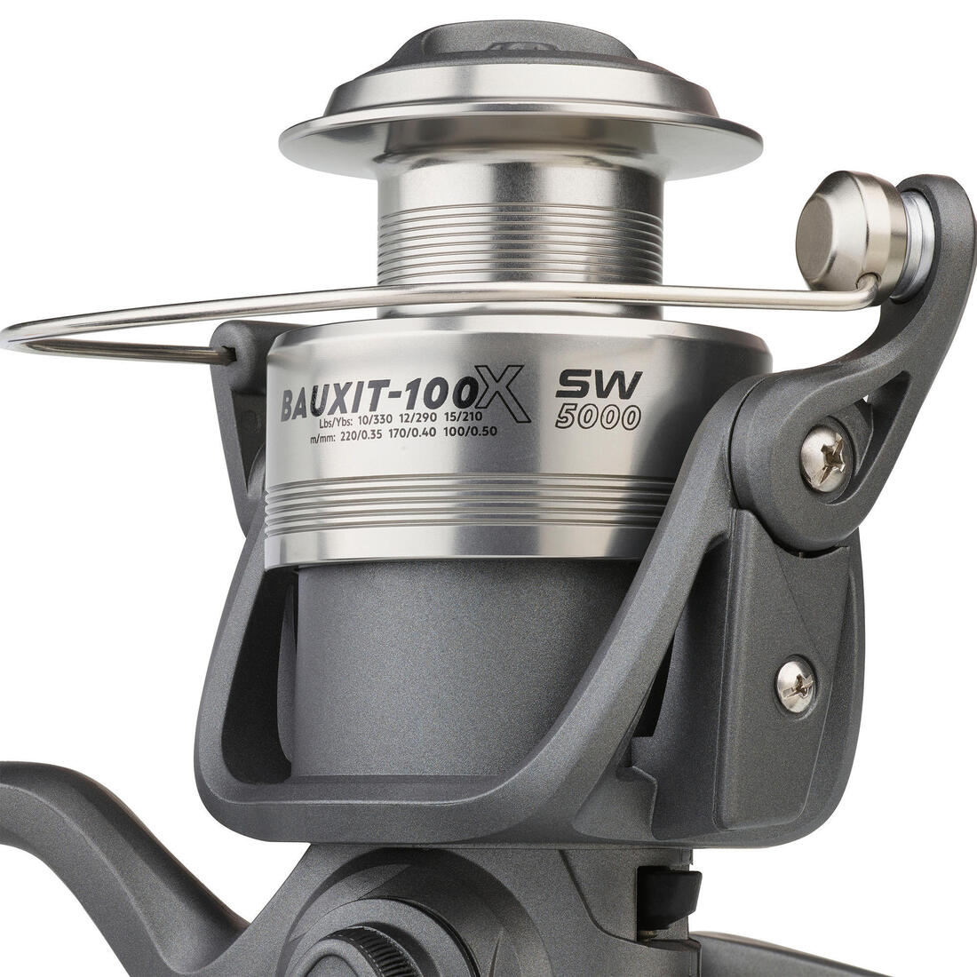 MOULINET PÊCHE en mer MEDIUM HEAVY BAUXIT-100 SW 5000 X - Image 3