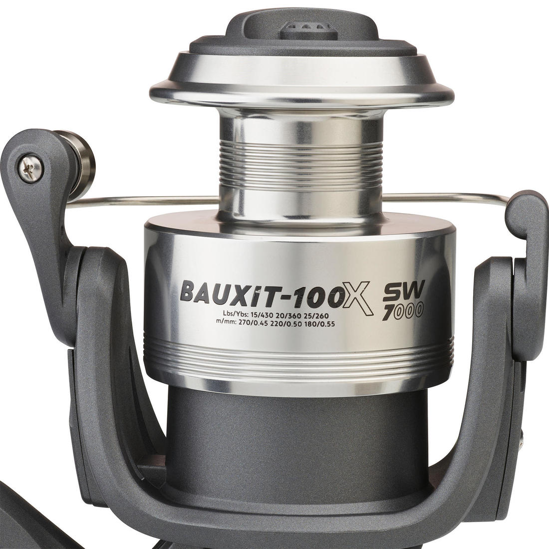 MOULINET PÊCHE en mer MEDIUM HEAVY BAUXIT-100 SW 7000 X - Image 4