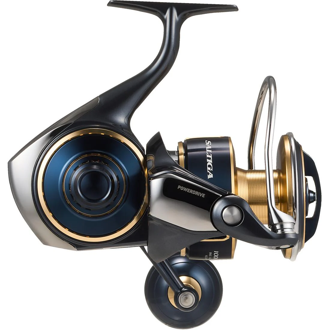 Moulinet SALTIGA 25 10 000P DAIWA - Image 4