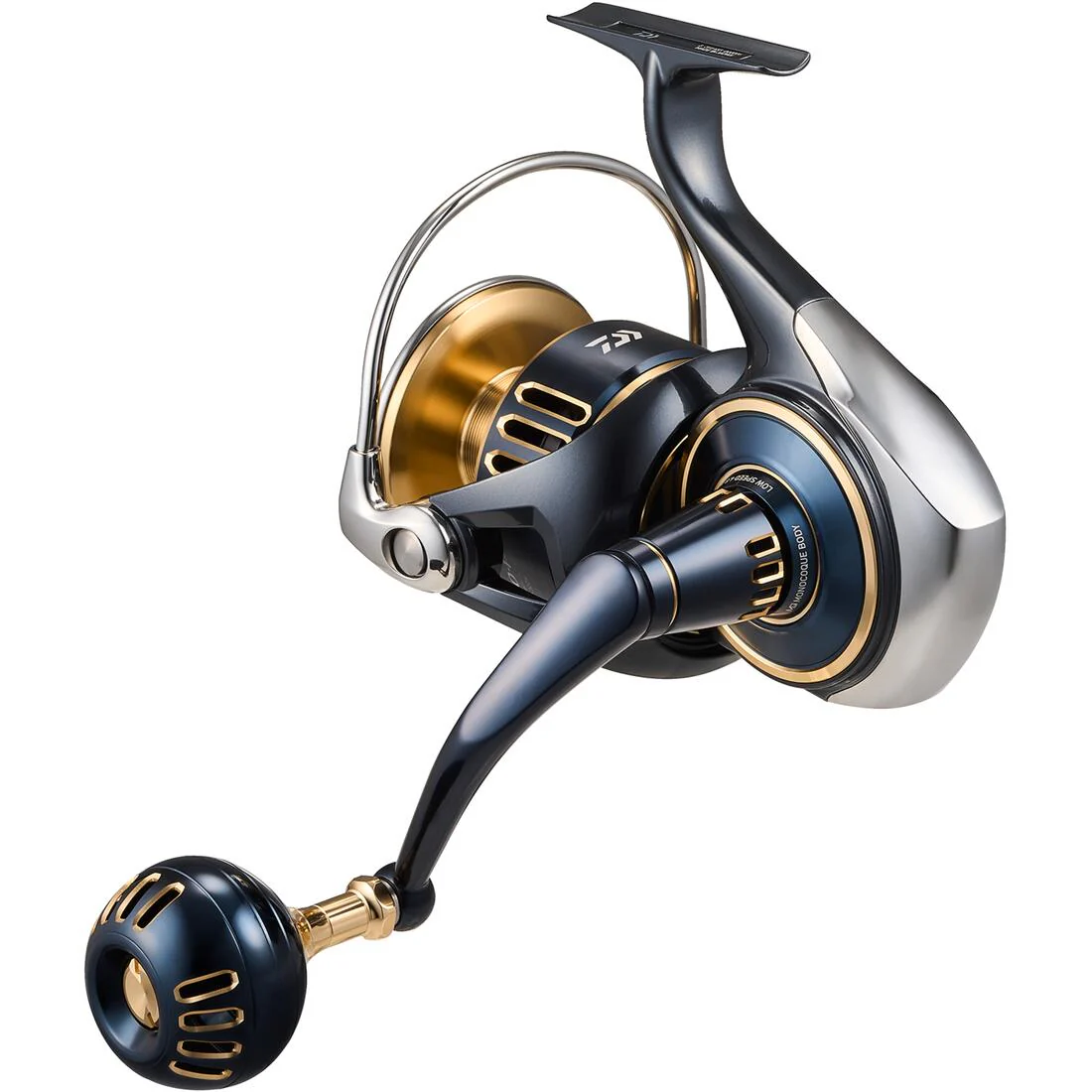 Moulinet SALTIGA 25 10 000P DAIWA - Image 5