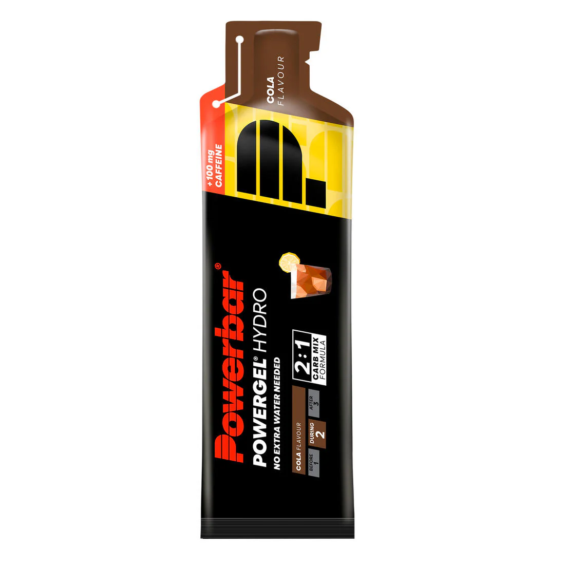 Multipack Powerbar Hydro Gel Cola (x4) - Image 2